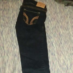 {3 for $40} Hollister Skinny Jeans